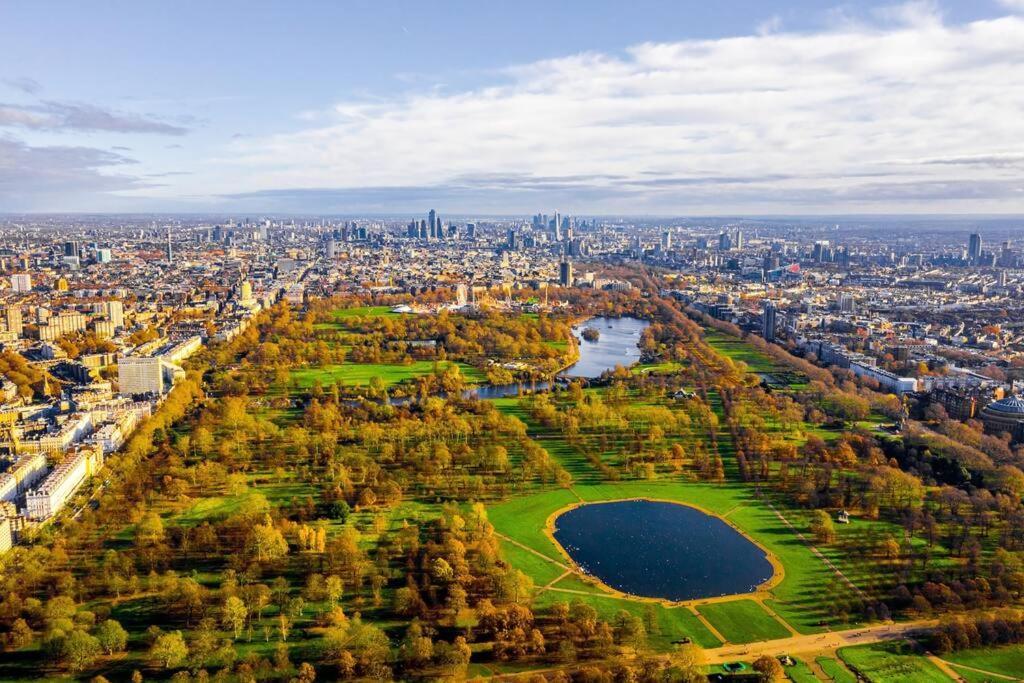 The Perfect City Escape For Your Next Vacation Londres Exterior foto